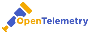 Opentelemetry logo