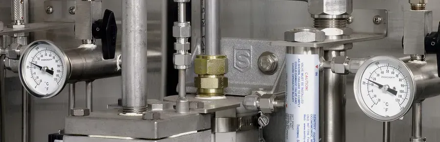 Physical measuring instruments